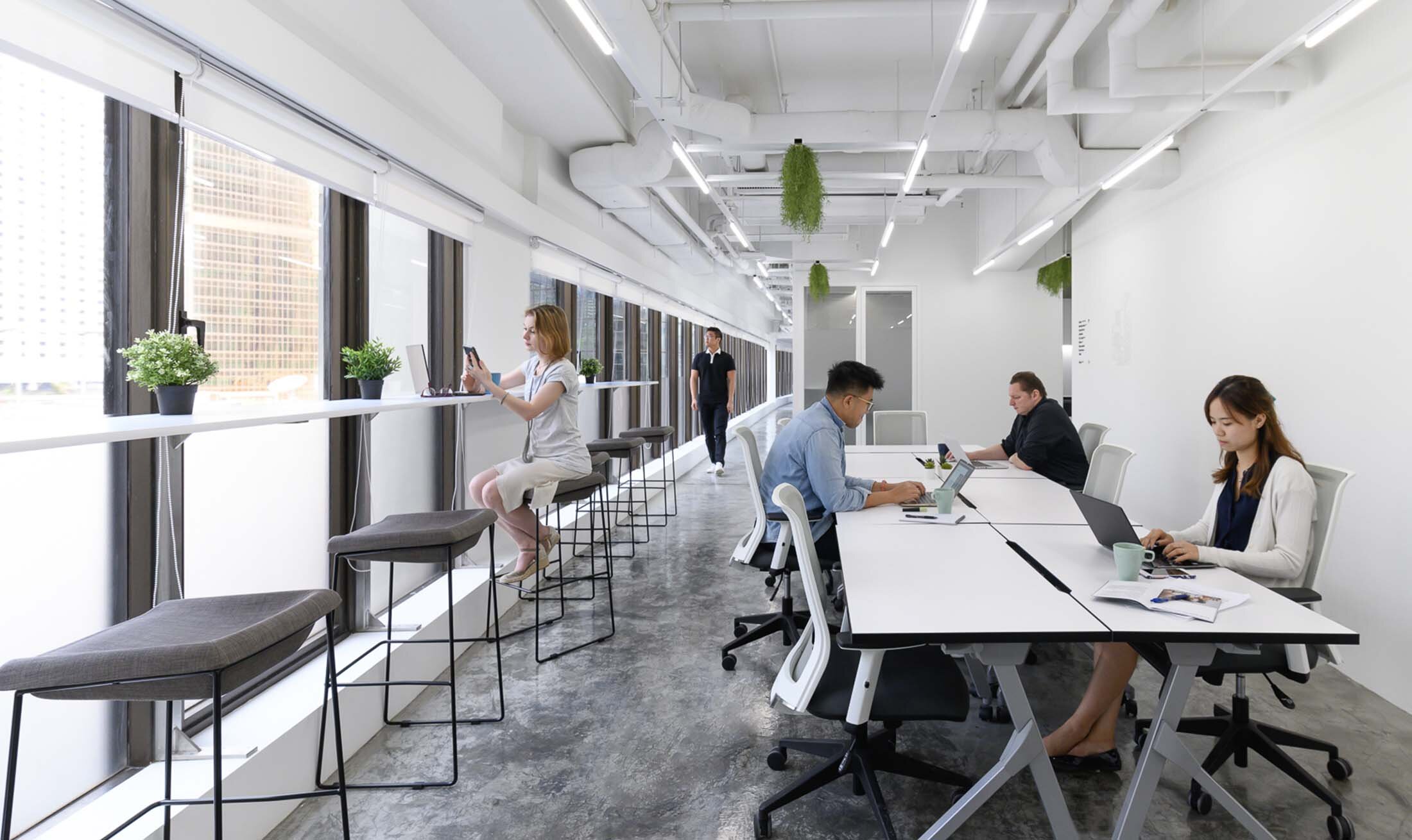 香港共享辦公室 Coworking Space(2023年更新) - 全港九新界27個共享工作空間 …